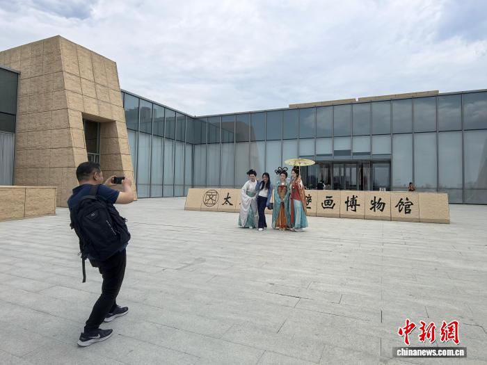 北齐壁画博物馆6月19日推出端午沉浸式壁画守护闯关体验