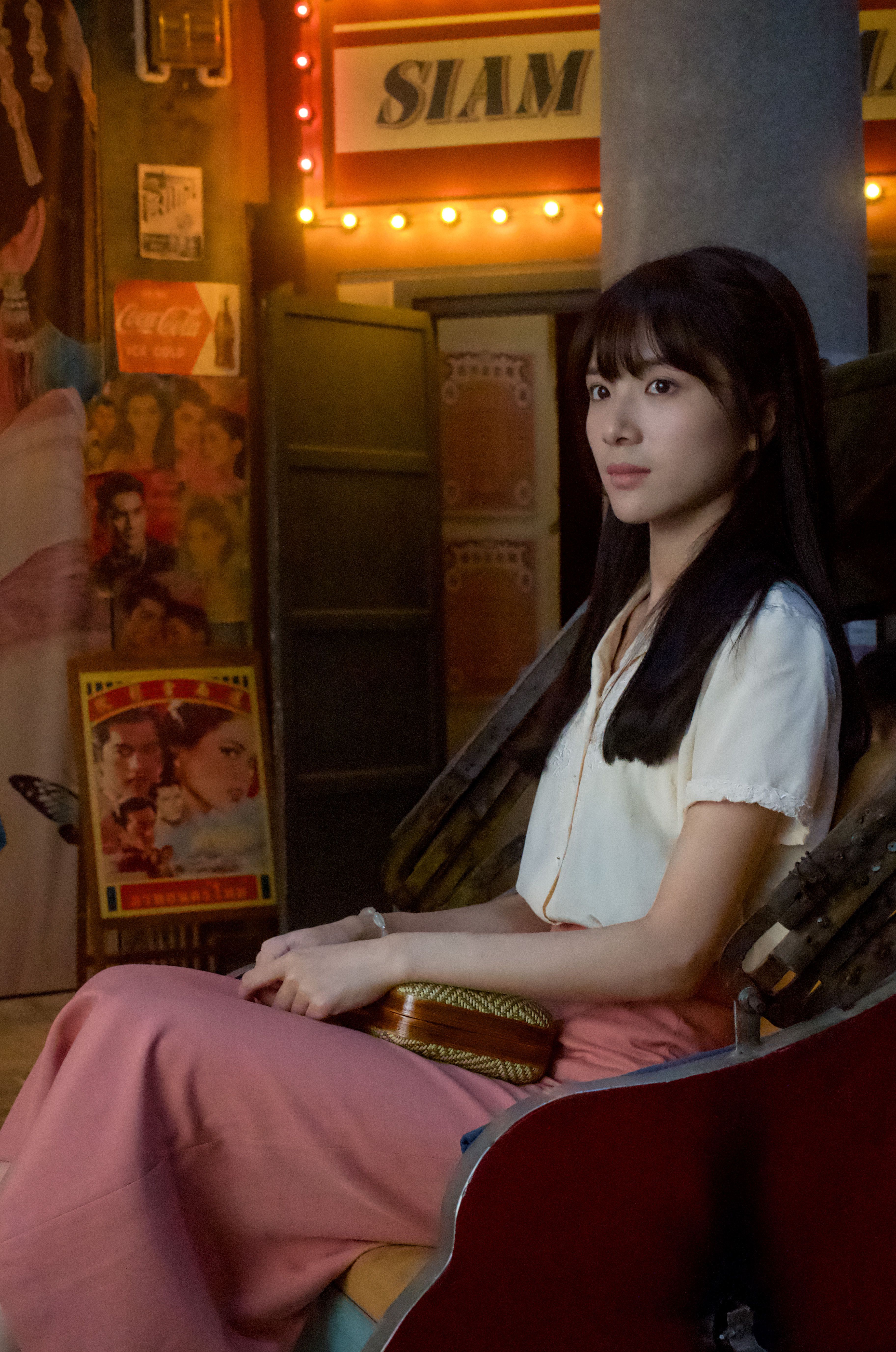 素人演员李思潼主演电影《给阿嬷的情书》票房突破17亿元 第4张 素人演员李思潼主演电影《给阿嬷的情书》票房突破17亿元 第4张