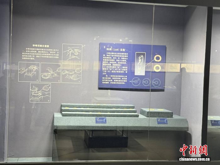 黑龙江省博物馆藏玉器精品展在哈尔滨开展 展超280件文物其中80余件首秀 第3张 黑龙江省博物馆藏玉器精品展在哈尔滨开展 展超280件文物其中80余件首秀 第3张
