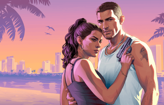 TGA官方发布《GTA6》海报重申11月19日发售日期  第2张