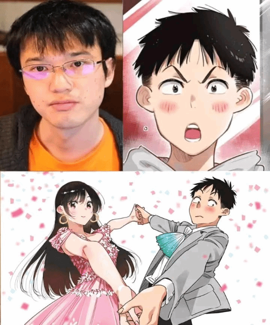 租借女友》原作者宫岛礼吏首度证实：男主角和也是自我化身