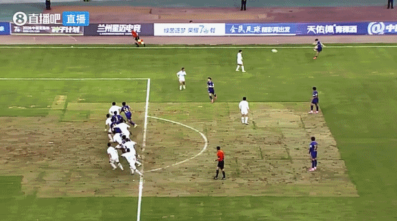 足协杯第四轮:津门虎客场1-1暂平兰州陇原竞技 王政豪首开纪录张俊哲点射扳平 第3张 足协杯第四轮:津门虎客场1-1暂平兰州陇原竞技 王政豪首开纪录张俊哲点射扳平 第3张