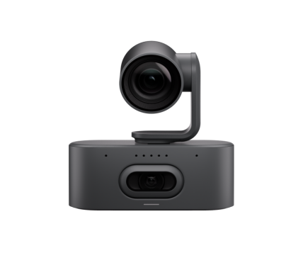 罗技发布ST100 AI全景摄像岛及Rally AI Camera系列 实现360°智能取景与精准追踪