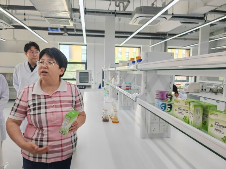 中国科学院天津工生所展示二氧化碳合成淀粉技术新路径 第4张 中国科学院天津工生所展示二氧化碳合成淀粉技术新路径 第4张