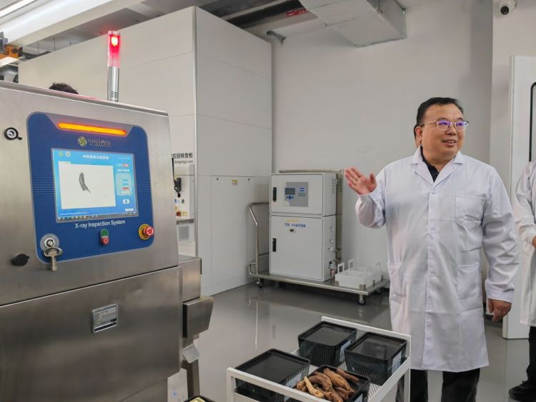 中国科学院天津工生所展示二氧化碳合成淀粉技术新路径 第3张 中国科学院天津工生所展示二氧化碳合成淀粉技术新路径 第3张