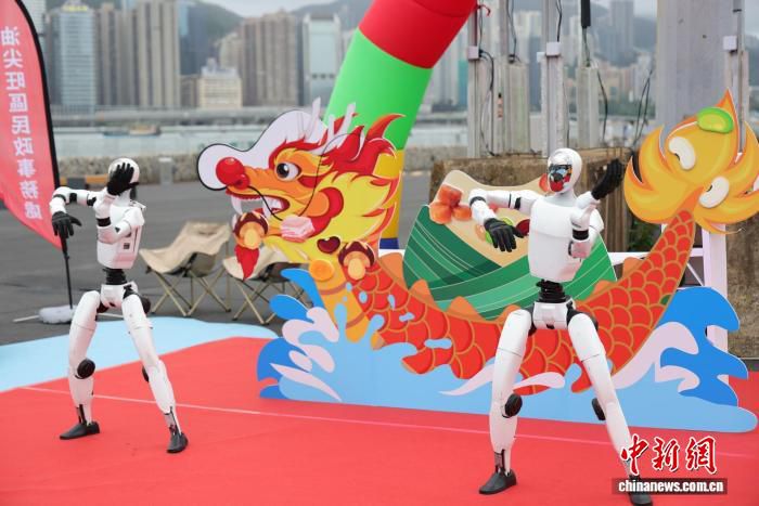 香港红磡端午嘉年华6月19日开幕 为期三日融合文化与科技 第2张 香港红磡端午嘉年华6月19日开幕 为期三日融合文化与科技 第2张