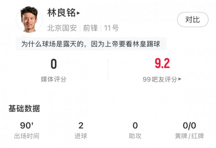 林良铭梅开二度，北京国安客场2-1胜广东广州豹晋级  第7张