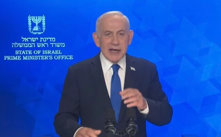美国官员称内塔尼亚胡同意在黎巴嫩停火