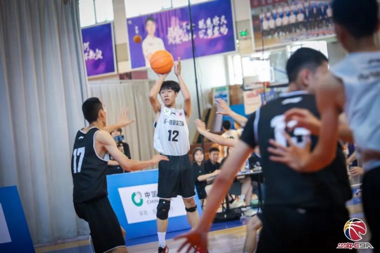 2026少年CBA·中国人寿全国挑战赛乌鲁木齐赛区城市赛开幕 第8张 2026少年CBA·中国人寿全国挑战赛乌鲁木齐赛区城市赛开幕 第8张