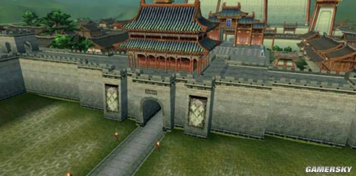 天下贰》上线十八周年：国产3DMMO的国风水墨探索  第2张