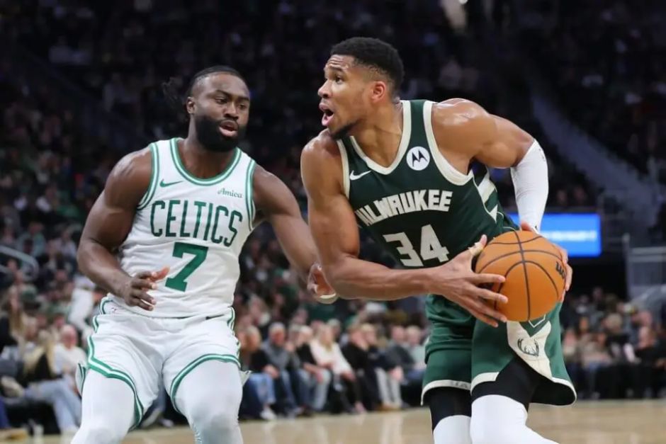 名记Amick于6月19日发布NBA交易流言 涉及字母哥等多位球星