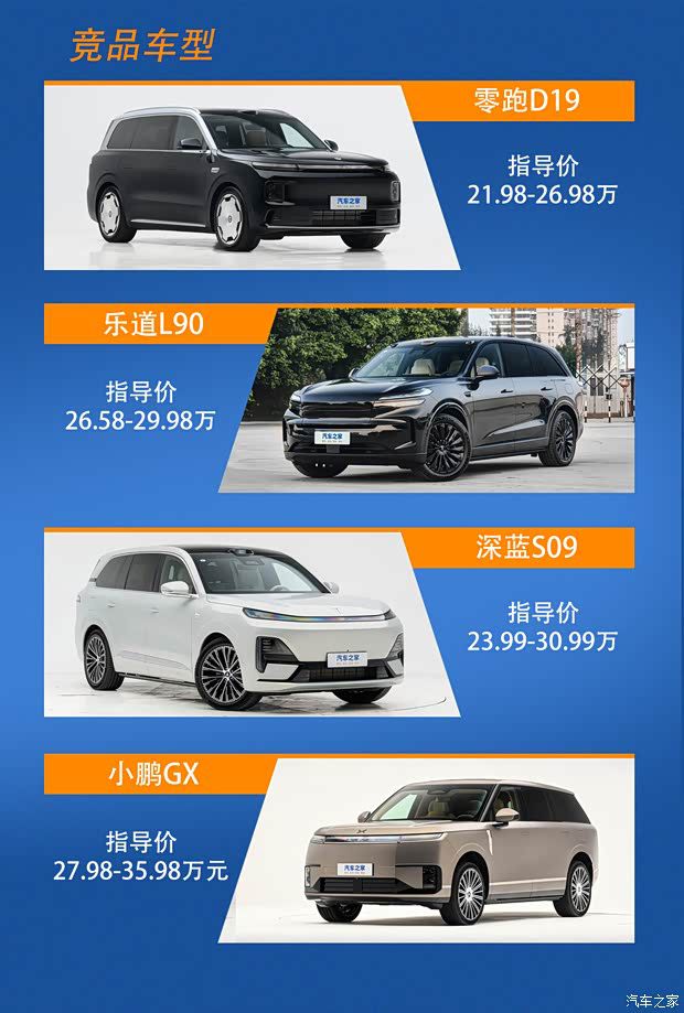比亚迪王朝网旗舰SUV大唐上市 售价23.99-30.99万元 全系最高CLTC续航950km  第8张