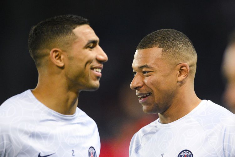 摩洛哥球星阿什拉夫因强奸罪确定受审，法院驳回其上诉
