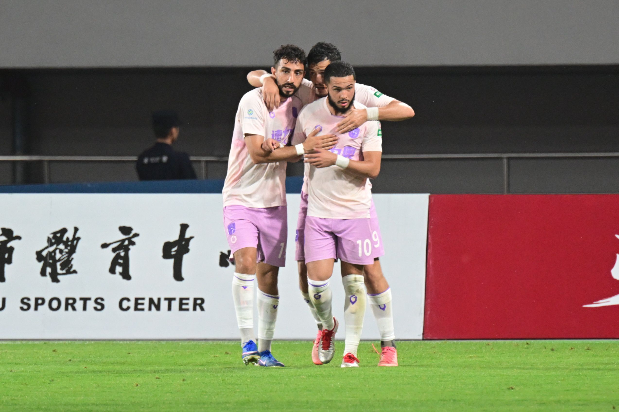 陕西联合点球淘汰浙江 晋级足协杯十六强