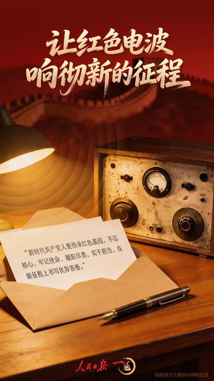 习近平回信勉励新华社102岁老党员张连生 强调传承红色基因  第1张