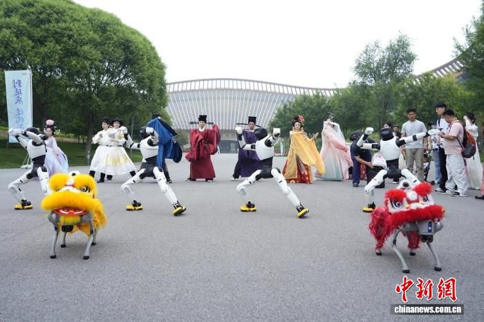 北京端午文化节启幕 百余场活动在世园度假区上演  第2张