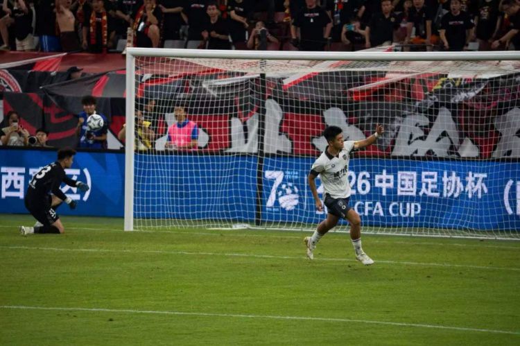 陕西联合点球淘汰浙江晋级足协杯十六强  第9张