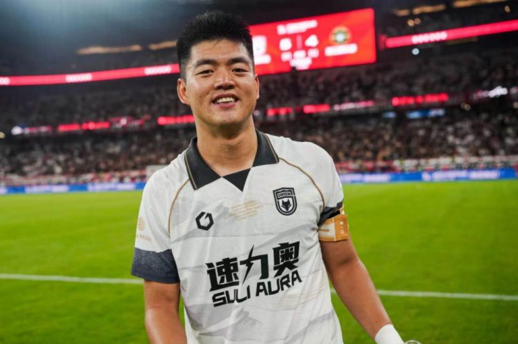 陕西联合点球淘汰浙江晋级足协杯十六强  第6张
