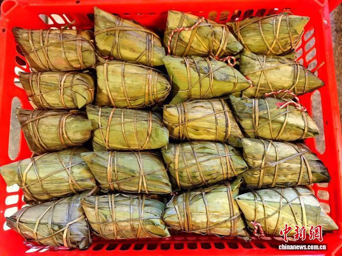 台山融媒体中心联合两家厂家开展端午粽专场直播 订单辐射珠三角及周边省份  第2张
