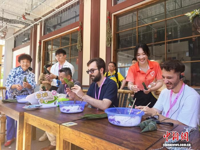 湖北秭归推出“端午十二时”全域体验 集中呈现千年端午习俗  第3张