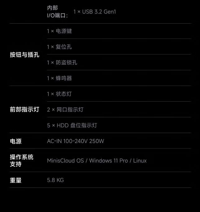 铭凡 N5 MAX 迷你主机京东开售：搭载 AMD Ryzen AI Max+ 395 处理器，16999 元  第5张