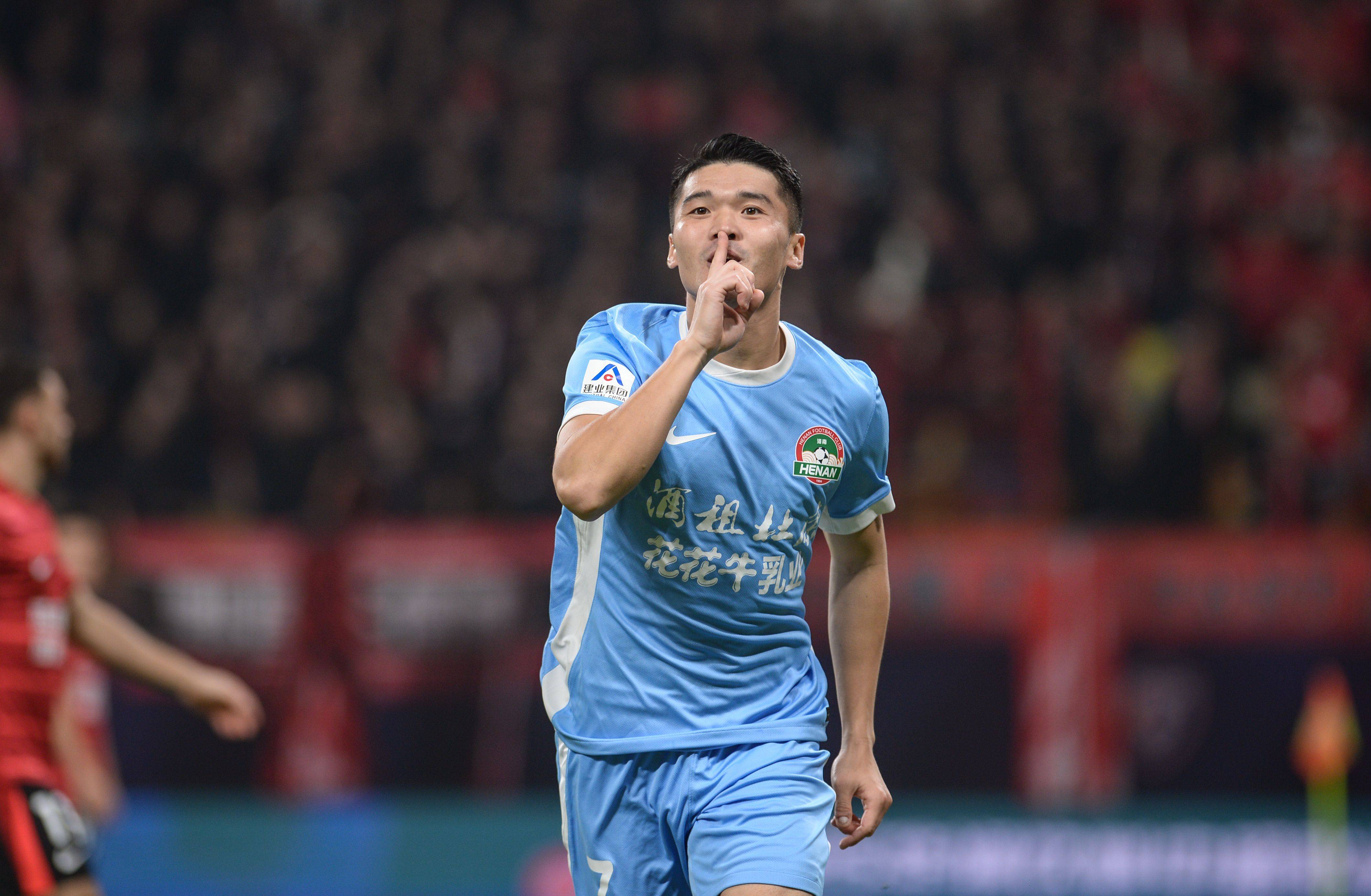 足协杯第四轮：河南队客场2-0击败江西庐山，晋级16强