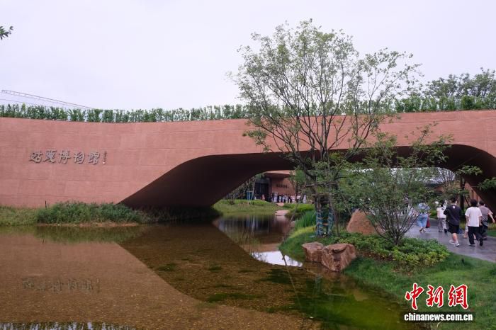 姑蔑博物馆试开馆 衢州文博热添新去处