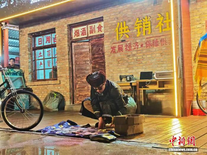 乌兰察布之夜·天骄盛会6月19日开街 数千游客体验夜游街区  第2张