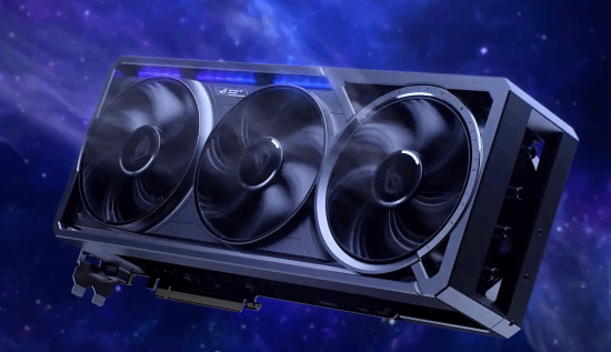 华硕ROG ASTRAL RTX 5090显卡高发热致主板散热片变色  第2张