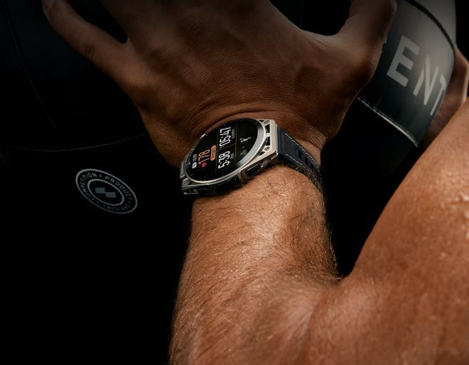 华米于京东平台开启Amazfit Balance Ultra智能手表销售 定价4299元  第3张