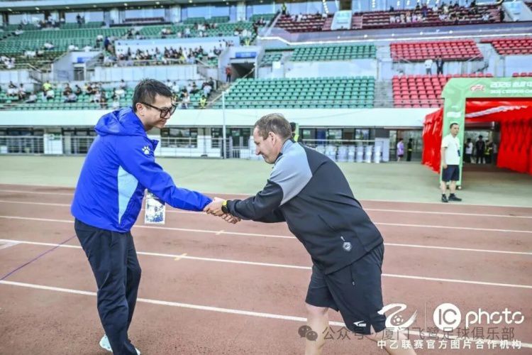 贵州贵阳竞技1-0厦门飞鹭 2026中乙预赛第十二轮比分出炉  第7张