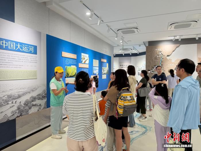 扬州举办2026运河志愿服务主题活动推动公众参与遗产保护