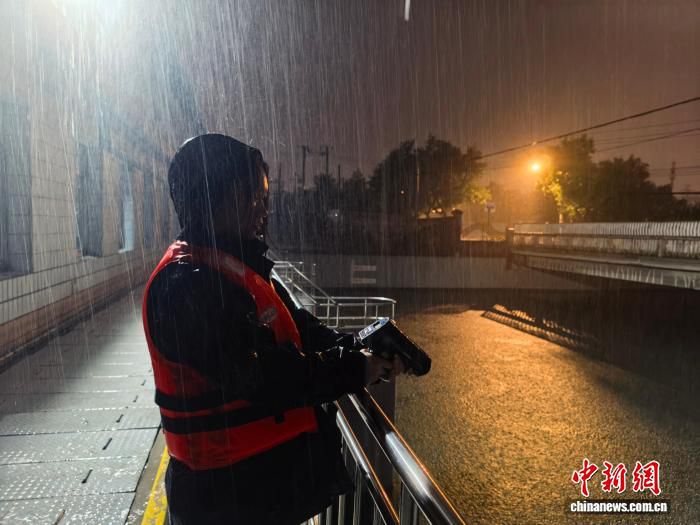 北京降雨后部分河道水体浑浊 专家提示1至3天可恢复  第2张