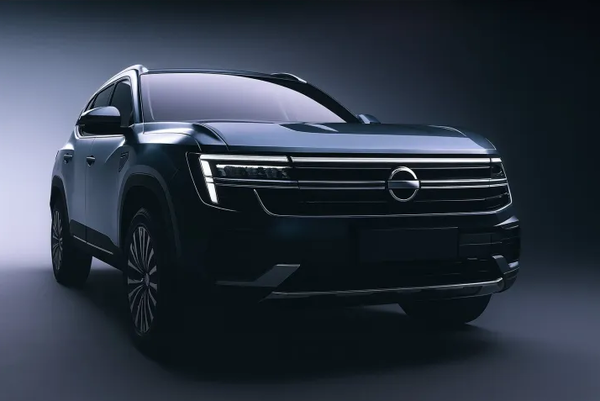 日产汽车宣布全新SUV Tekton将于7月9日在印度亮相