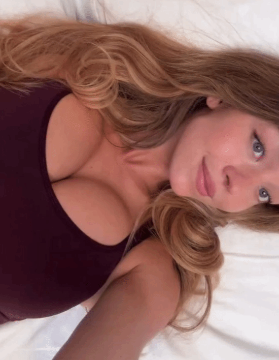 悉尼妹Sydney Sweeney为新内衣品牌SYRN拍摄新一轮宣传照  第2张