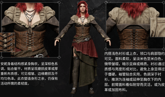 育碧发布《刺客信条：黑旗 记忆重置》角色扮演指南 公布三位核心角色高清渲染  第2张