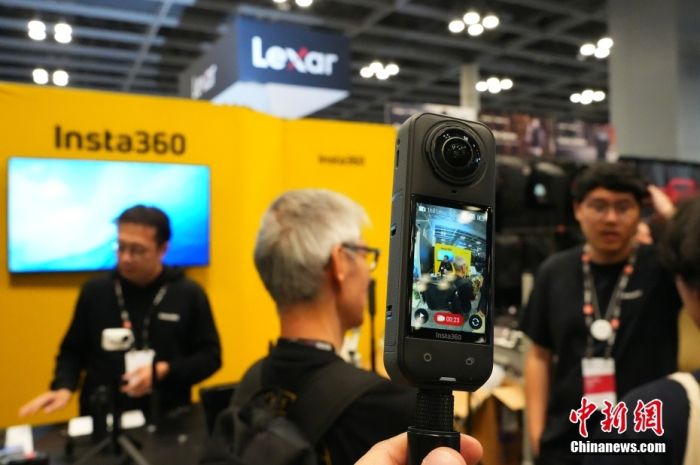 大疆与影石就云台相机专利在美国法院展开诉讼  第3张