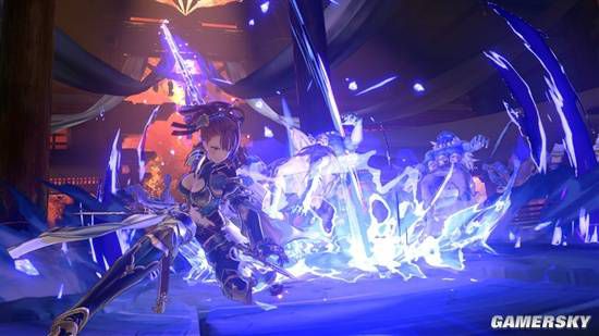 碧蓝幻想 Relink》推出大型扩展包《无尽黄昏》实装双角色与召唤系统  第4张