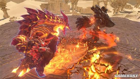 碧蓝幻想 Relink》推出大型扩展包《无尽黄昏》实装双角色与召唤系统  第7张