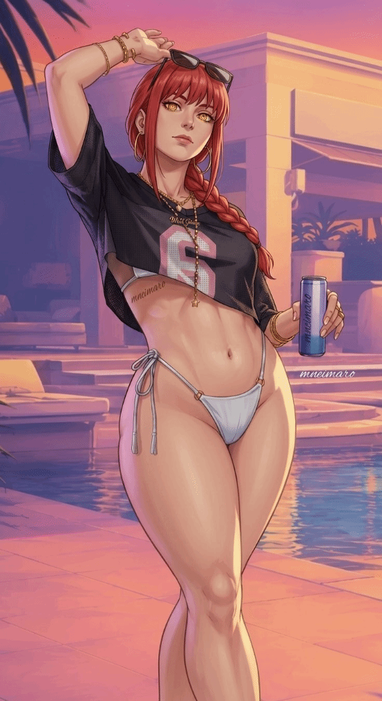 R星发布《GTA6》完整封面原画 露西娅形象成玩家二创高频模板  第4张