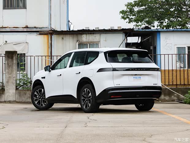 东风日产NX8完成第10000台交付，车型售价区间为15.99-20.99万元  第3张