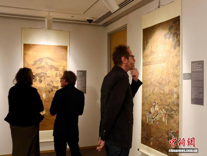 2026“兰亭雅集”展览暨“茶和天下”活动在悉尼启动 吸引百余名中外嘉宾  第2张
