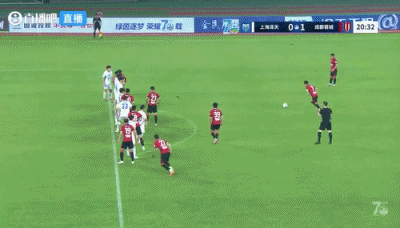 成都蓉城4-0上海泽天晋级足协杯16强 韦世豪梅开二度  第5张