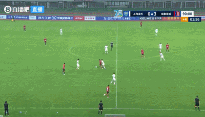 成都蓉城4-0上海泽天晋级足协杯16强 韦世豪梅开二度  第10张