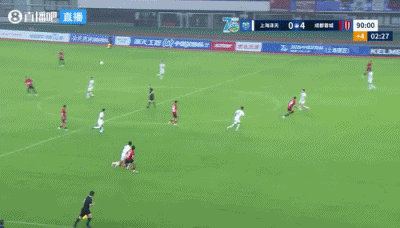 成都蓉城4-0上海泽天晋级足协杯16强 韦世豪梅开二度  第11张