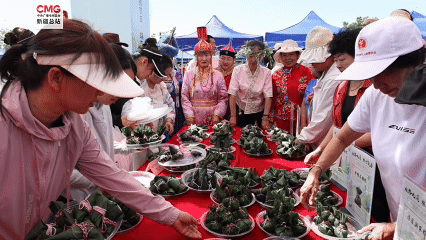 新疆吉木萨尔县端午活动带动旅游热度  第3张