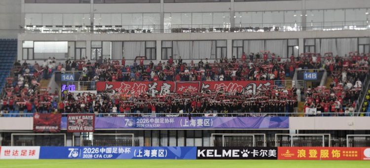 成都蓉城足协杯第四轮客场4比0击败上海泽天，阿洛伊西赞无外援调整见效  第5张