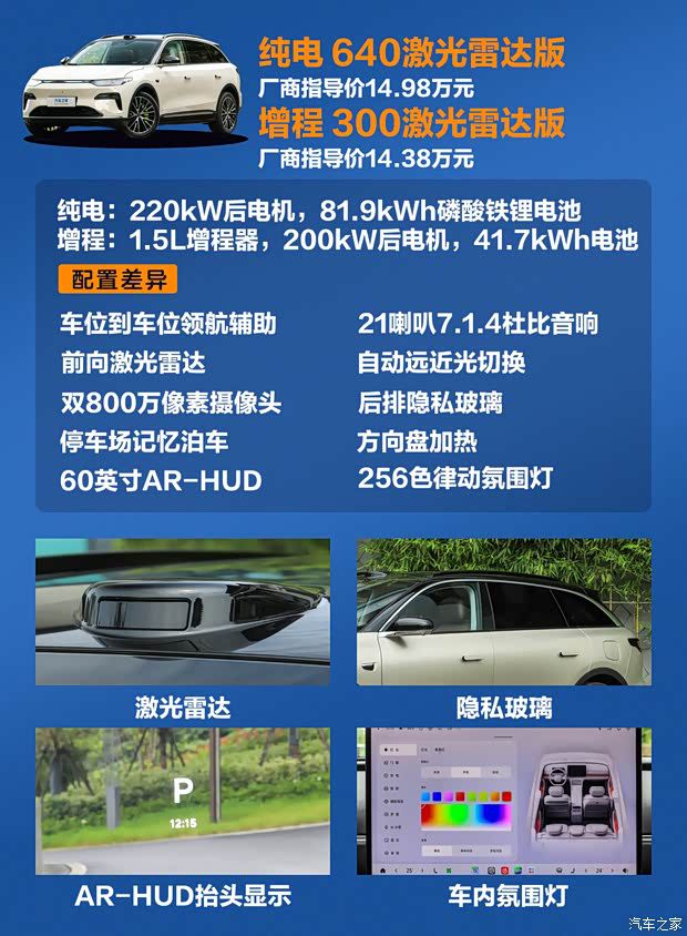 2027款零跑C11上市 增程/纯电版售价14.38万起  第4张
