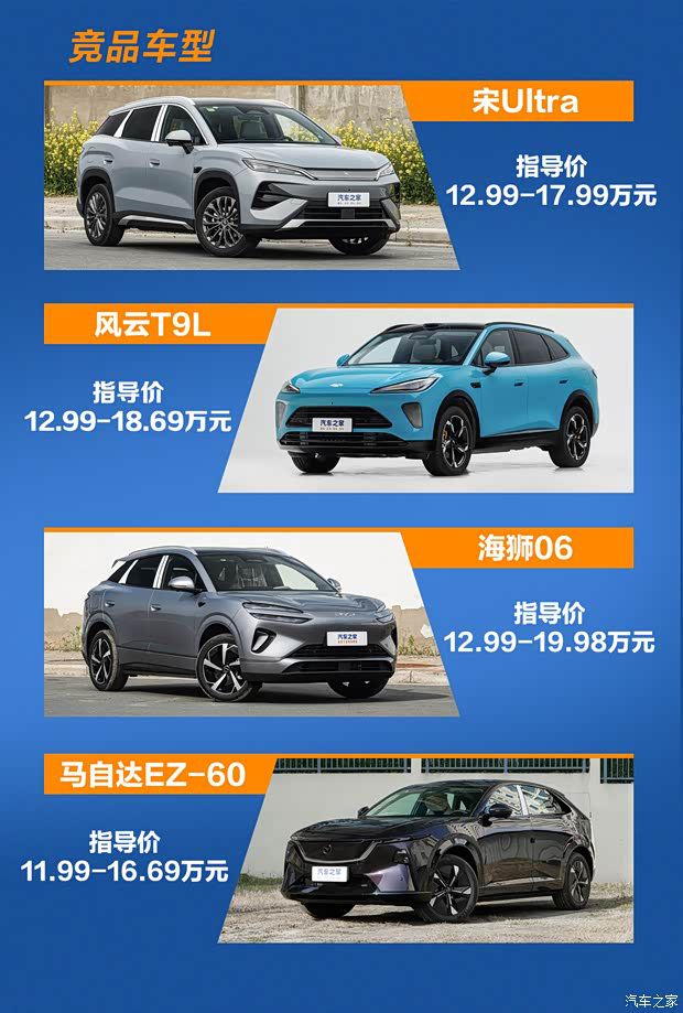 2027款零跑C11上市 增程/纯电版售价14.38万起  第8张