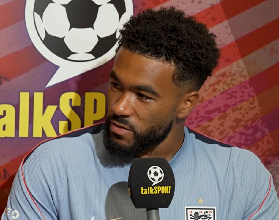 里斯·詹姆斯接受talkSPORT专访：详述世界杯首秀战术细节与切尔西新帅阿隆索任命